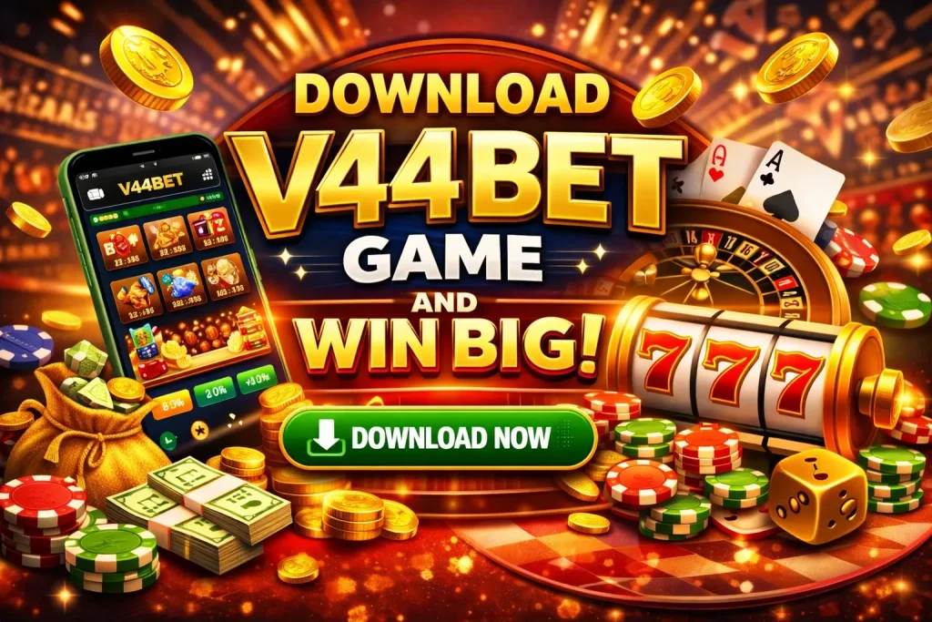 V44bet Game