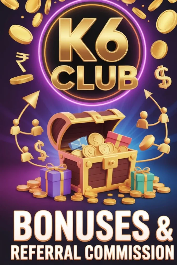K6Club Game-image