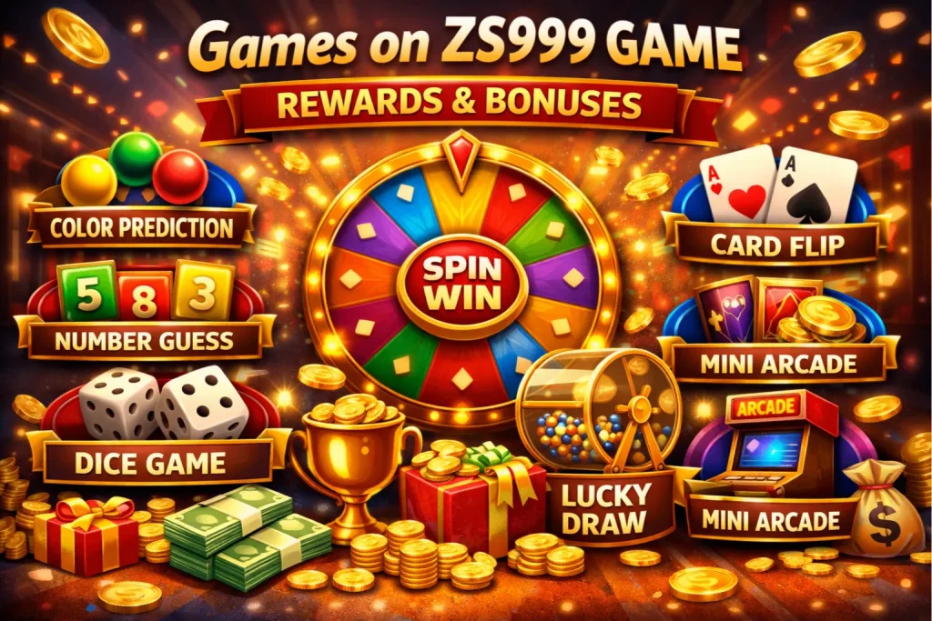 ZS999 Game