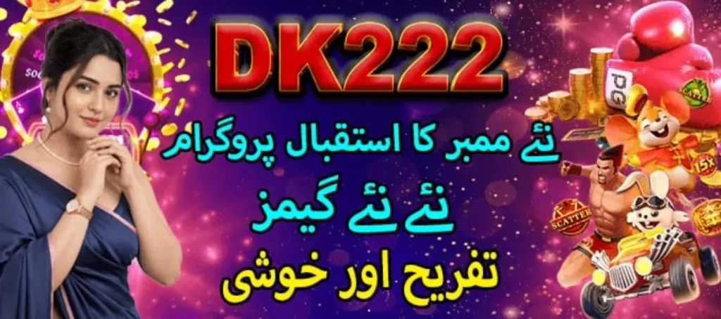 DK222 game