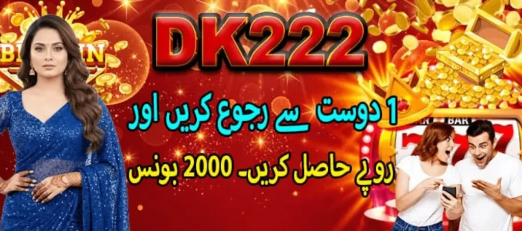 DK222 game