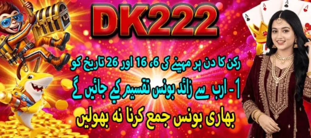 DK222 game