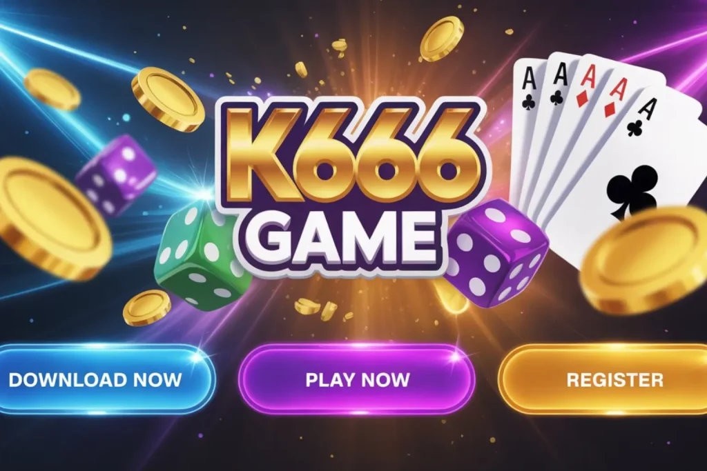 K666 Game 