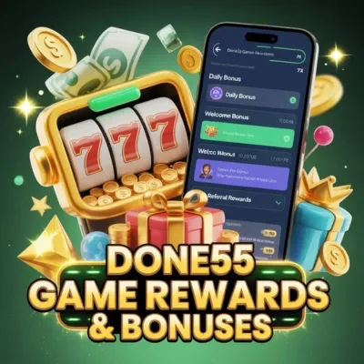 Done55 Game