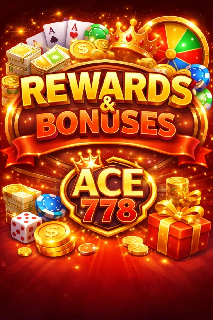 Ace778 Game-rewards
