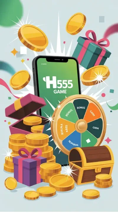 H555 Game-logo image