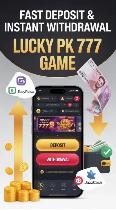 Lucky PK 777 Game