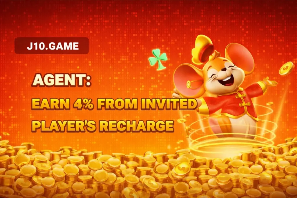 J10 Game-agent income