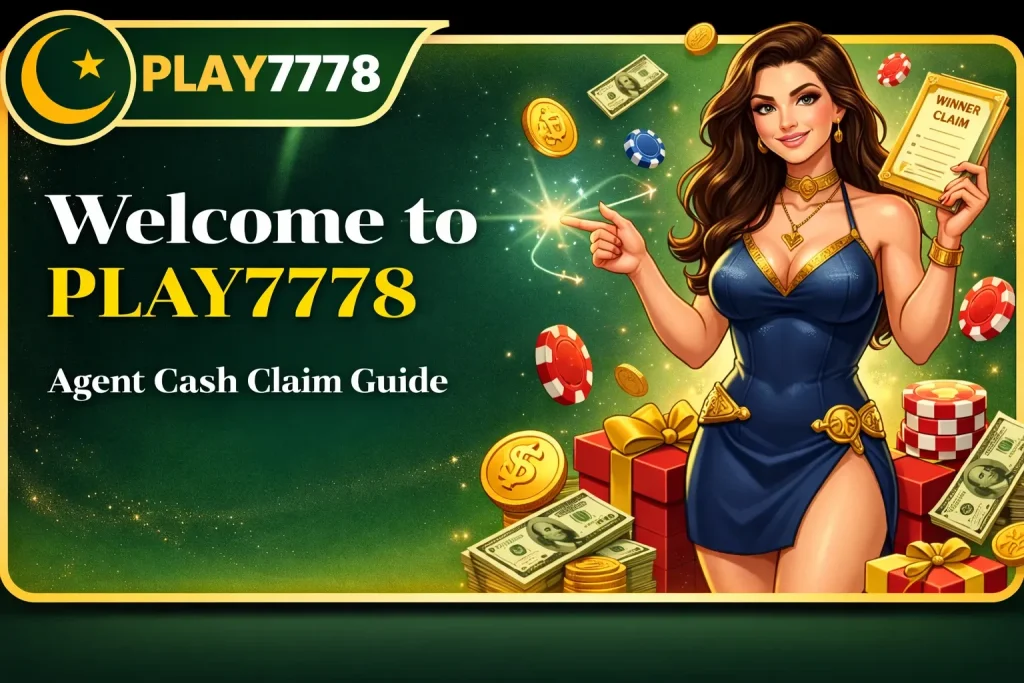 Play7778 Game-welcome image