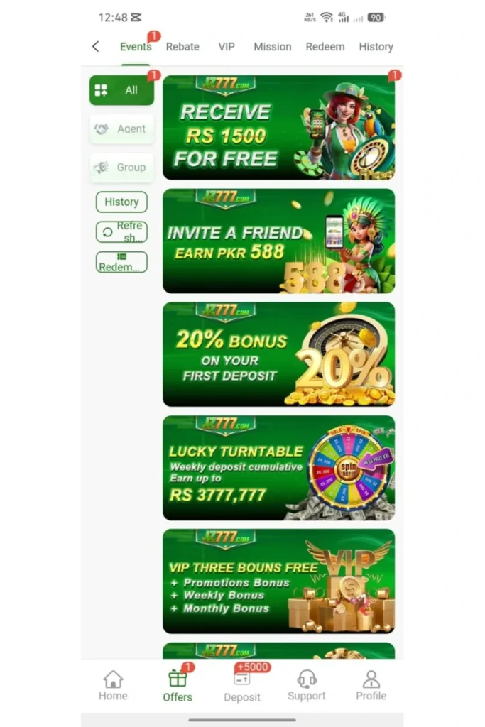 jz777 game-rewards image