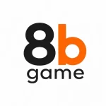 8BGame -logo image