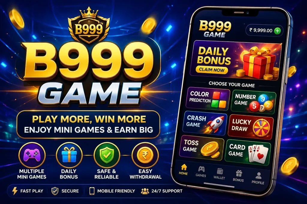 b999 Game