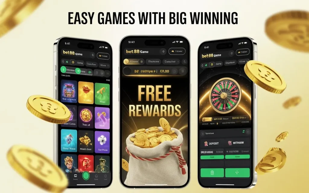 Bet888 Game-rewards image