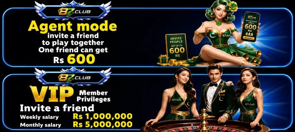 87Club-Game-Agent-and-Vip-Bonus-rewards.
