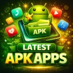 Latest APK apps-logo image
