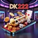 DK222 game-logo image