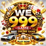 WE999 Game-logo image