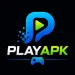 Playapk – logo image